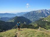 BELLA ESCURSIONE SULLA CIMA TIMOGNO MT. 2.172 28 agosto 2010 - FOTOGALLERY